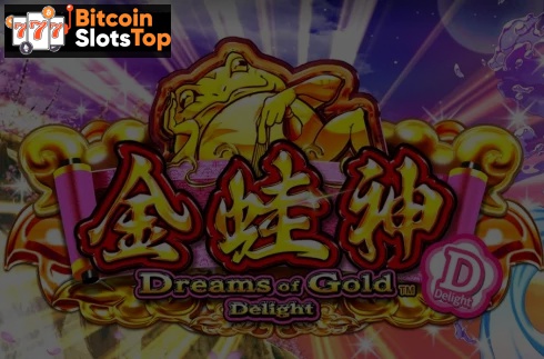Dreams of Gold Delight Bitcoin online slot