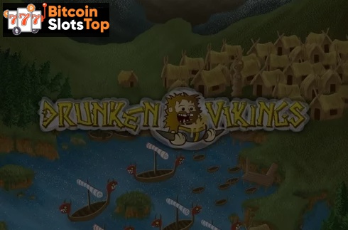 Drunken Vikings Bitcoin online slot