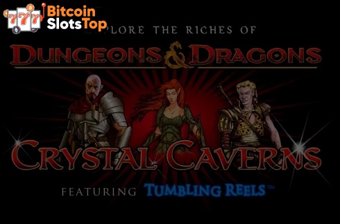 Dungeons and Dragons Crystal Caverns Bitcoin online slot