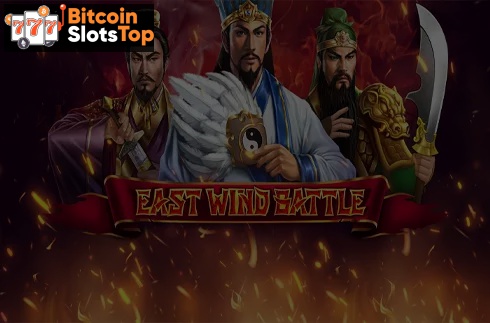 East Wind Battle Bitcoin online slot