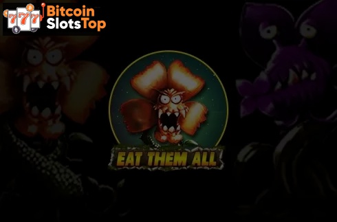 Eat Them All Bitcoin online slot