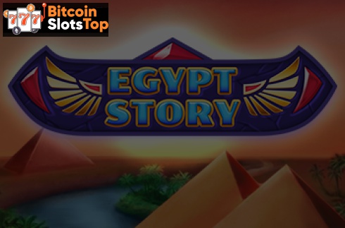 Egypt Story Bitcoin online slot
