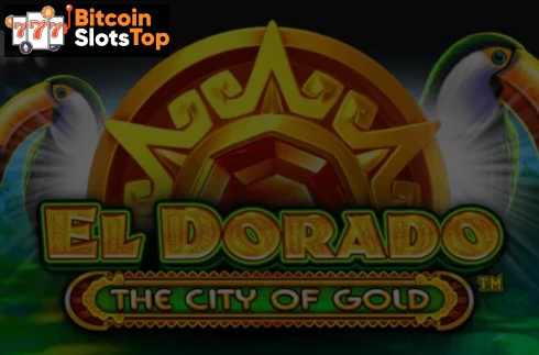El Dorado The City of Gold Bitcoin online slot