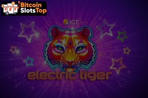 Electric Tiger Bitcoin online slot