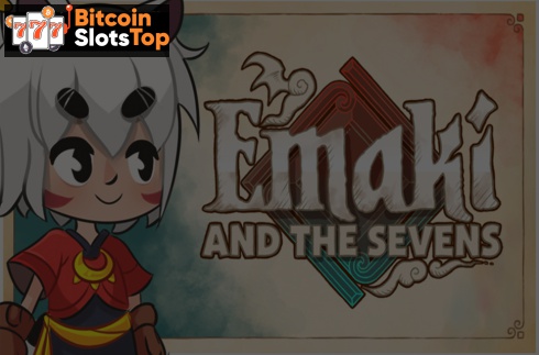 Emaki and the Sevens Bitcoin online slot