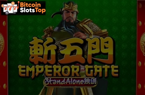 Emperor Gate SA Bitcoin online slot