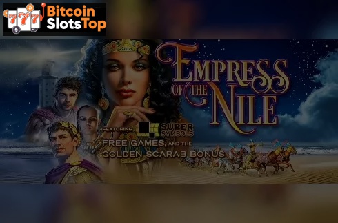 Empress of the Nile Bitcoin online slot