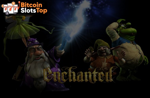 Enchanted (Betsoft) Bitcoin online slot