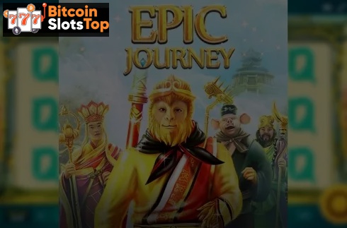 Epic Journey (Red Tiger) Bitcoin online slot