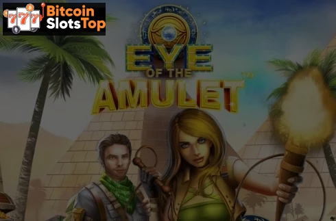 Eye of the Amulet Bitcoin online slot