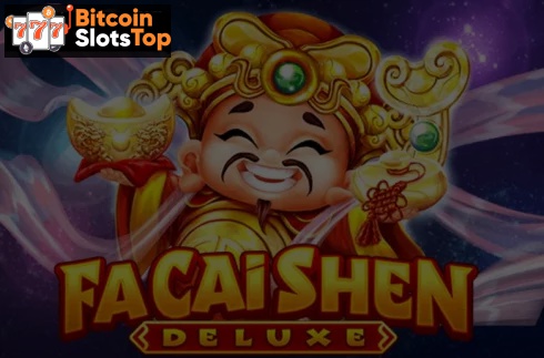 Fa Cai Shen Deluxe Bitcoin online slot