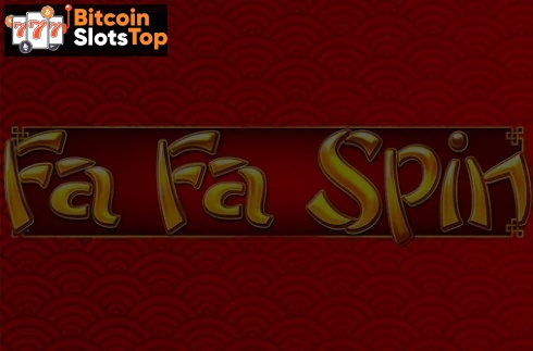 Fa Fa Spin Bitcoin online slot