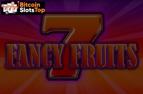 Fancy Fruits Bitcoin online slot