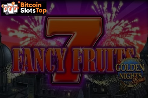 Fancy Fruits GDN Bitcoin online slot