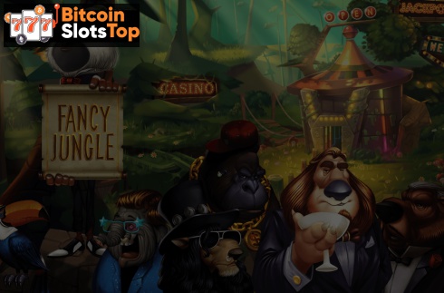Fancy Jungle Bitcoin online slot