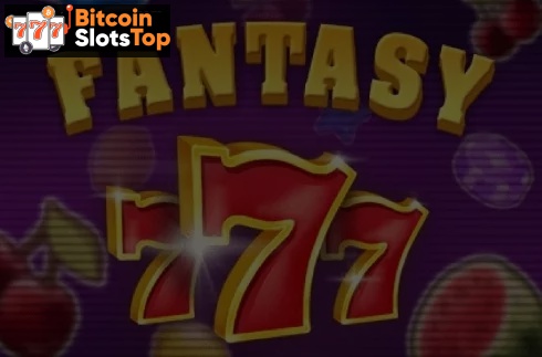 Fantasy 777 Bitcoin online slot