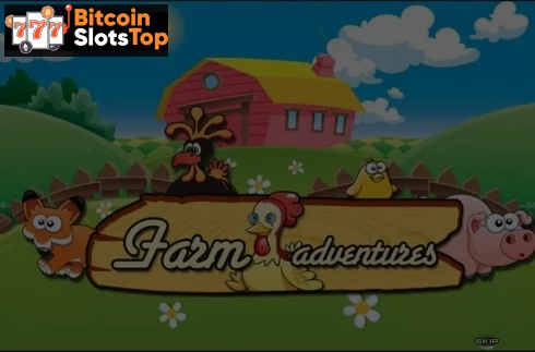 Farm Adventures HD Bitcoin online slot