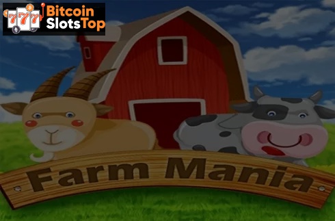 Farm Mania Bitcoin online slot