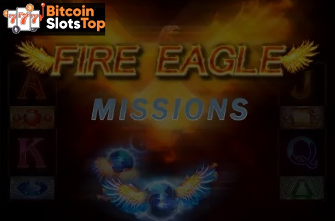 Fire Eagle Missions Bitcoin online slot