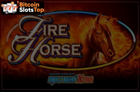 Fire Horse Bitcoin online slot