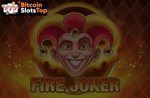 Fire Joker Bitcoin online slot