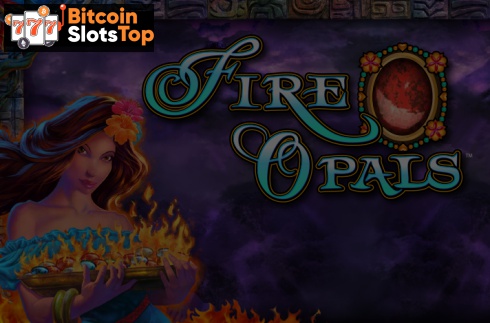 Fire Opals Bitcoin online slot