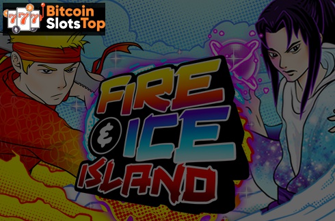 Fire and Ice Island Bitcoin online slot