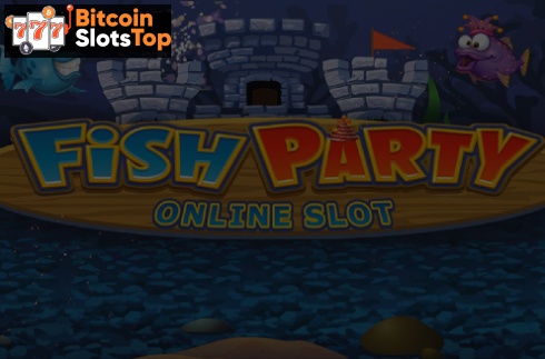 Fish Party Bitcoin online slot
