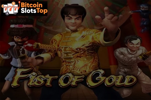 Fist of Gold Bitcoin online slot