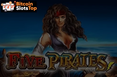 Five Pirates Bitcoin online slot