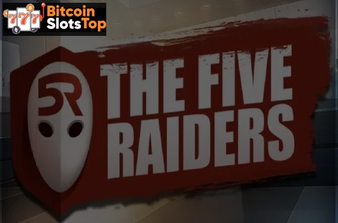 Five Raiders Bitcoin online slot