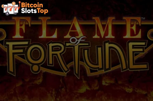 Flame of Fortune Bitcoin online slot