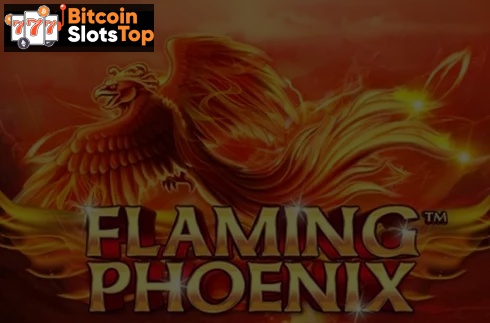Flaming Phoenix Bitcoin online slot