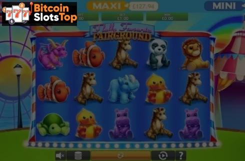 Fluffy Favourites Fairground Jackpot