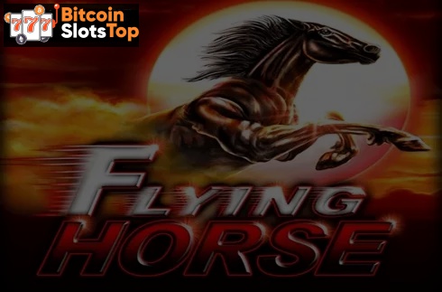 Flying Horse (Ainsworth) Bitcoin online slot