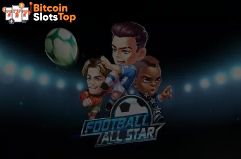 Football All Star Bitcoin online slot