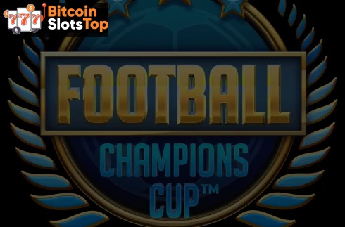 Football: Champions Cup Bitcoin online slot