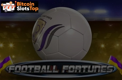 Football Fortunes Bitcoin online slot