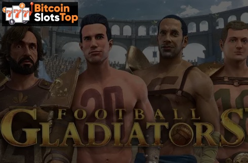 Football Gladiators Bitcoin online slot
