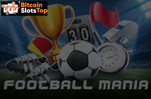Football Mania Bitcoin online slot