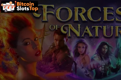Forces of Nature Bitcoin online slot