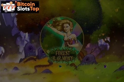 Forest Harmony Bitcoin online slot