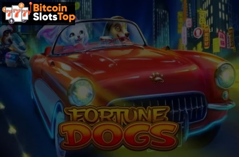 Fortune Dogs Bitcoin online slot
