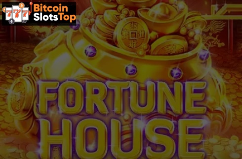 Fortune House Bitcoin online slot
