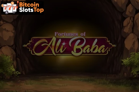 Fortunes of Alibaba Bitcoin online slot