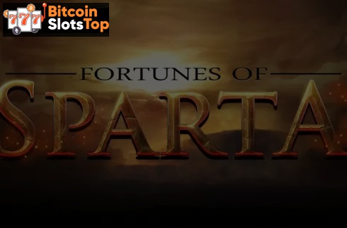 Fortunes of Sparta Bitcoin online slot