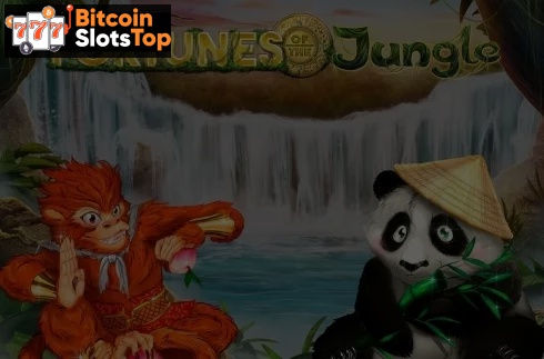 Fortunes of the Jungle Bitcoin online slot
