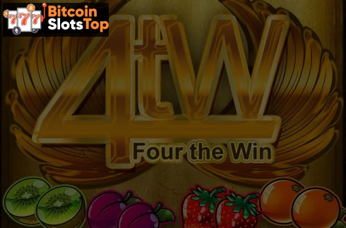 Four the Win Bitcoin online slot