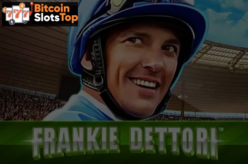 Frankie Dettori: Sporting Legends Bitcoin online slot