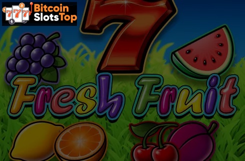 Fresh Fruit (Swintt) Bitcoin online slot